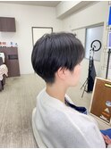 ハンサムショート