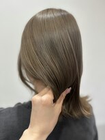 シエル(Ciel)&nbsp;ミルクティーグレージュ