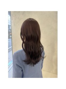 ファン(FUN) カラー/ブリーチ/ダブルカラー/リタッチ/韓国/ハイトーン/柏