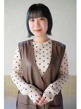 ハル ヘアスタジオ(haRu hair studio) 高野 聖月