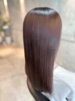 アイル(I'll)&nbsp;【吹田南吹田】最大級キャンペーン縮毛矯正★