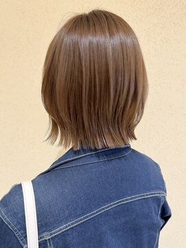 オリーブスバイネオリーブ(Olive's by neolive) *レイヤーボブ*(くびれヘア/顔周りカット/レイヤーカット)M