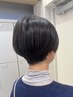【ショート～ボブ職人/平田限定】カット＋カラー ￥16500→￥11000～ [本厚木]