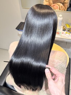 テイスティブルーム(tasty bloom) 髪質改善ストレート