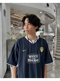グランジパーマ/常田風パーマ/ツイストスパイラル