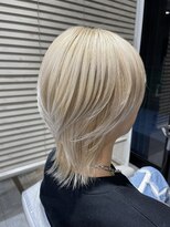 イメージア ボーノ相模大野店(IMAGE-A) 【洗練ハイトーン】美シルエットウルフ@20代30代40代50代60代