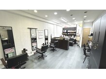 ウル 鶴見橋店(uru)の雰囲気（白髪染めと髪質改善がお手頃価格・いつもの時間でできる♪）