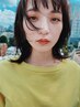 【山本指名限定】似合わせカット+質感ケアトリートメント