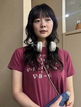 ヤント(yant) レイヤーパーマ