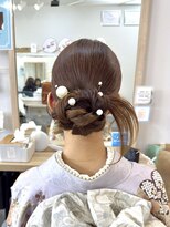 ファースト 祇園本店(first) 【セットサロンfirst】シンプルカチモリ♪