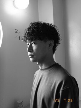 スーク(souq.) ルーズパーマ