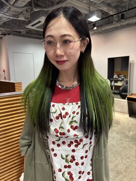 ニーィ バイ カータ(Niii by CARTA) 【anna style】アンブレラカラー