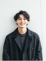 e.m.a プレミアムビューティーサロン 栄駅店(e.m.a PREMIUM BEAUTY SALON)&nbsp;外ハネボブ/美髪/ワイドバング/髪型