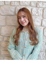 ラヴィールアーム(Ravir ame) ラテブラウン