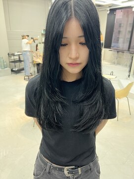 クルネ(kurune) ロングレイヤー