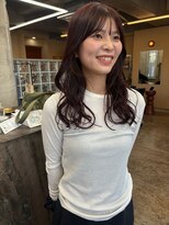 ナウ(now)&nbsp;暖色カラー