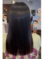 ルシア(Lucia)&nbsp;艶髪ストレート