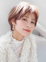 ANSA hair 長岡天神店【アンサヘアー】 ショート