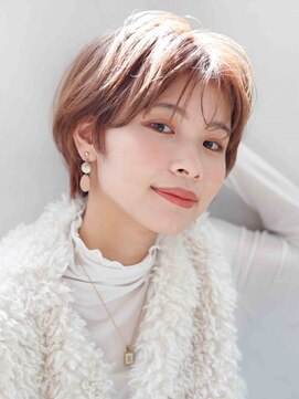 ANSA hair 長岡天神店【アンサヘアー】 ショート