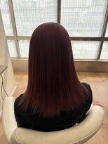 アヴァンス イオンモール和歌山店(AVANCE)&nbsp;ワインレッドカラー