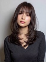 アクセスムーン 東海店(Access Moon)&nbsp;クラゲヘアー/小顔/ココアベージュ/オリーブグレー/東海駅