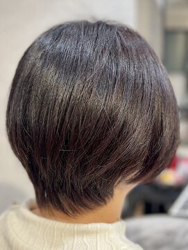 レディースショート