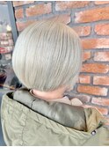 ホワイトシルバー