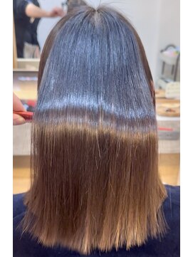 トニエ(tonie.) 髪質改善縮毛矯正