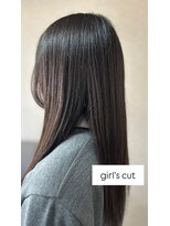 モッキ(mokki)&nbsp;Girl' cut