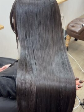 アメリ(AMELIE) 学生におすすめ◎ 艶感アップストレート