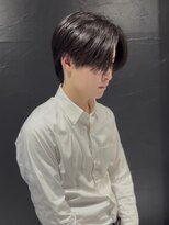 アウル 心斎橋(owl) センターパート/フェザーパーマ/ニュアンスパーマ/メンズパーマ