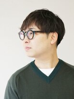 シルフィ(sylph)&nbsp;メンズパーマ＿ニュアンスパーマはくせ毛の方にも◎