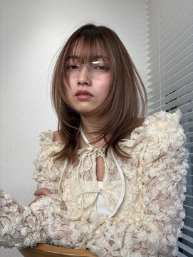 ロンドプロフィール 浦和(Lond profil) 顔周りカット/イメチェン/クールショート/20代30代40代50代/浦和