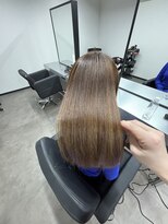 アラ サッポロオオドオリ(ala)&nbsp;美髪矯正＋カット＋トリートメント