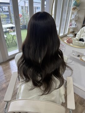 ケイリー(KAYLEE) オリーブグレージュ