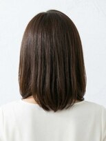 と和×美髪クリニック 巣鴨店&nbsp;【40代】悩みに寄り添う上品艶ボブ◆手入れ簡単時短スタイル