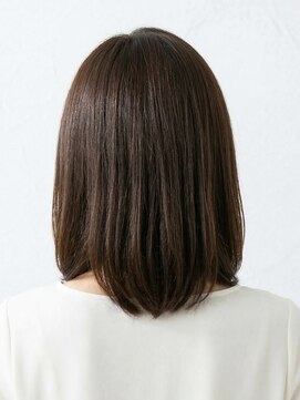 と和×美髪クリニック 巣鴨店 【40代】悩みに寄り添う上品艶ボブ◆手入れ簡単時短スタイル