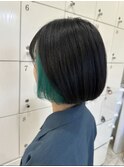 ヘアカラー