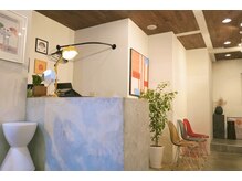 レブ 神戸三宮(LEB)の雰囲気（ほっとする、やさしい洗練されたインテリア(LEB神戸三宮)）