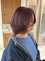 クロエ バイ ラヴィズム 小針店(CLOE by LUVISM)&nbsp;パープルピンクウルフ