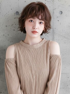 ニューヨークニューヨーク マザーズ イオン大日店(NYNY Mothers) 韓国風ｘシースルーバングｘデジタルパーマｘレイヤー