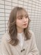 アン(Hair make un)の写真/透明感・ツヤのあるカラーで魅力的なヘアに♪お得なクーポンでトレンドの最旬スタイルをご提供します!