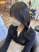 ファースト 泉中央店(first)&nbsp;韓国レイヤーカット