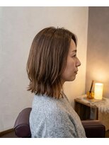 アフェット(hair make affetto) 髪質改善/縮毛矯正/酸性ストレート/ヘッドスパ/白髪染め