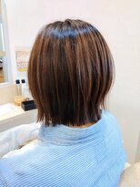 エムブランシェ(Mbranche)&nbsp;レイヤーボブ