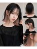★MAYU限定★インナーブリーチ＋デザインカラー＋トリートメント