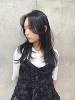ハッチ(HACCH) 立川で韓国風ハッシュカットなら