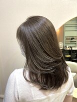 レス 仙台(Less)&nbsp;【ツヤと動きの両方】レイヤースタイル