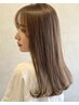 【驚きの手触り♪】髪質改善◎縮毛矯正+カット ¥14,080⇒¥8,800
