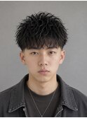 ショートマッシュ